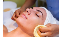 Higiene facial básica
