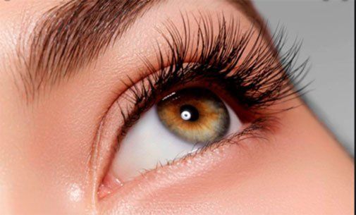 Lifting de pestañas y tinte