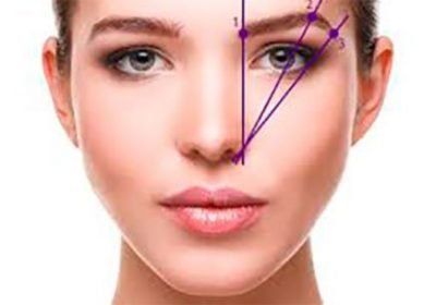 Depilación cejas