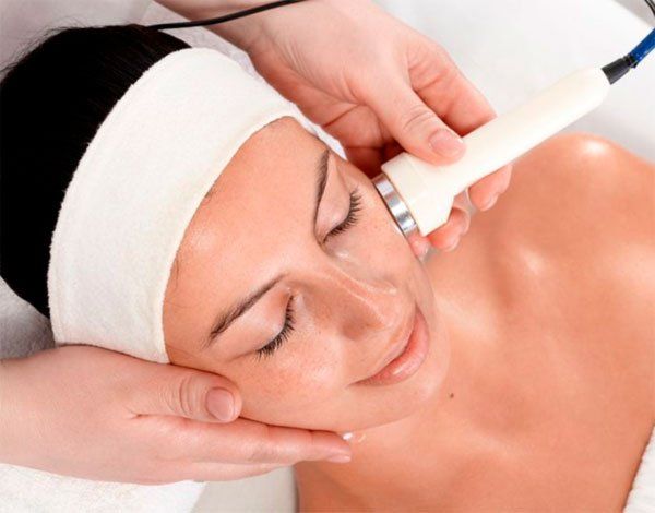 Sesión de Radiofrecuencia facial